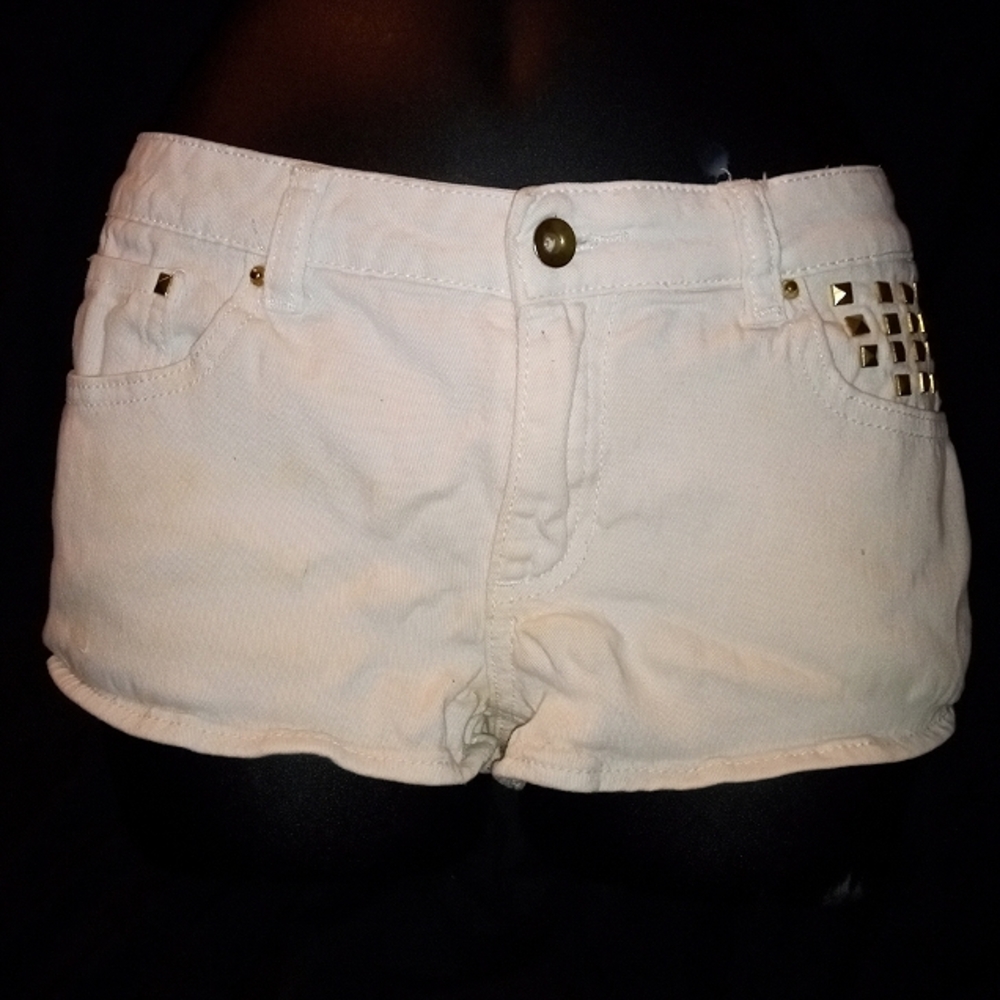 Forever 21 jean shorts xs